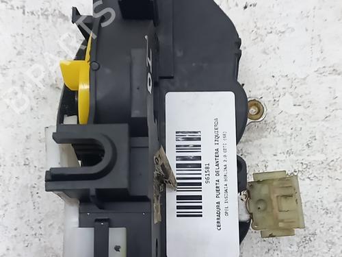 front-left-lock-opel-insignia-a-saloon-g09-2008-2009-2010-2011-2012-2013-2014-2015-2016-2017-38990194 main image