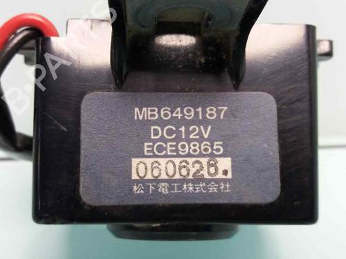 Module électronique MITSUBISHI PAJERO IV (V8_W, V9_W) 3.2 DI-D (V88W, V98W) (160 hp) 23404514