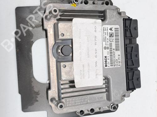 Used Engine control unit (ECU) PEUGEOT 308 I (4A_, 4C_) 1.6 HDi (109 hp) 24239605