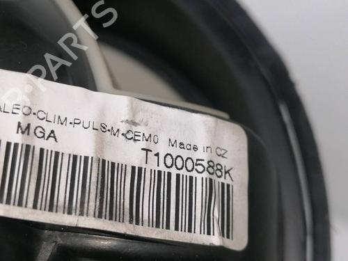 Heater blower motor CITROËN C3 Picasso (SH_) 1.2 THP 110 (SHHNZ6) | BP23384550M62 
