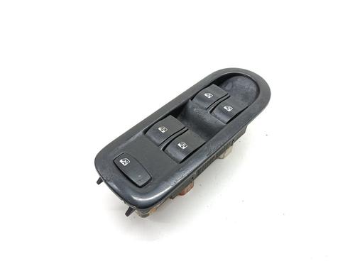 Used Left front window switch RENAULT MEGANE II (BM0/1_, CM0/1_) 1.9 dCi (BM0G, CM0G) (120 hp) 25456270