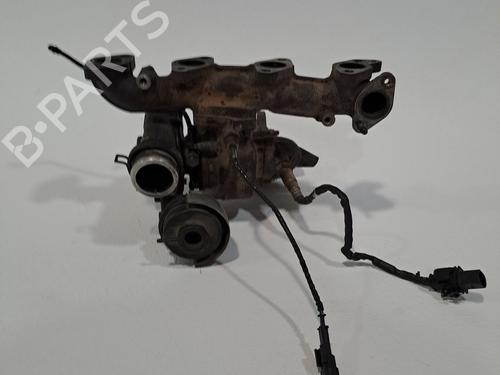 Turbolader/Kompressor BMW 3 (E90) 318 i (143 hp) 23374454
