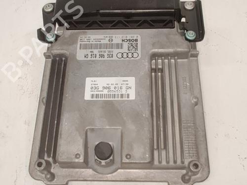 engine-control-unit-ecu-audi-a4-b7-8ec-2004-2005-2006-2007-2008-2009-38418026 main image