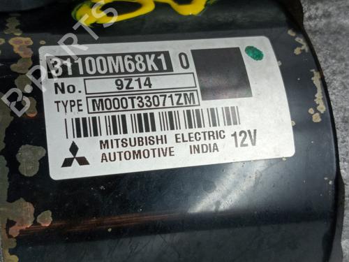 Starter SUZUKI ALTO VII (GF) 1.0 (AMF310, GFC31S) | BP23371434M8 