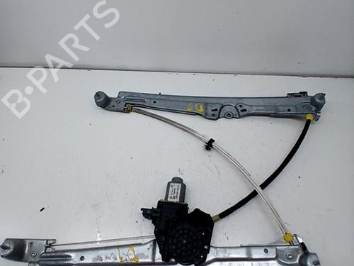 Used Left front window motor RENAULT SCÉNIC IV (J9_) 1.7 Blue dCi 120 (J9A7, J9A8) (120 hp) 29302428