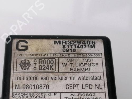 Ignition barrel MITSUBISHI PAJERO III (V7_W, V6_W) 3.2 Di-D (V68W) | BP23378021M48 