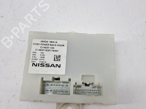Used Electronic module NISSAN X-TRAIL III (T32_, T32R, T32RR) 1.6 dCi (T32) (130 hp) 25248988