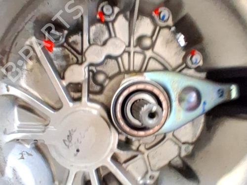 Used Gearbox Gearbox HYUNDAI i20 ACTIVE (IB, GB) 1.0 T-GDI (101 hp) 35721877 35721877