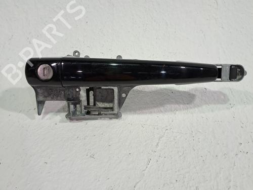 Used Front left exterior door handle PEUGEOT 308 I (4A_, 4C_) 1.6 HDi (109 hp) 24108503