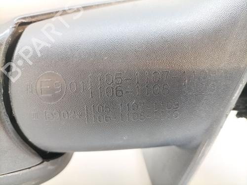 Right mirror RENAULT MEGANE II (BM0/1_, CM0/1_) 1.5 dCi (BM0F, BM0T, BM2B, CM0F, CM0T) | BP26675018C27 