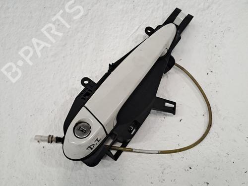 Used Front left exterior door handle BMW X1 (E84) sDrive 20 d (177 hp) 27462066