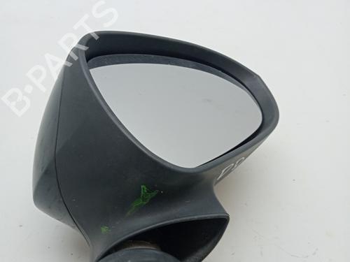 Right mirror SEAT IBIZA IV (6J5, 6P1) 1.6 TDI | BP23350943C27 