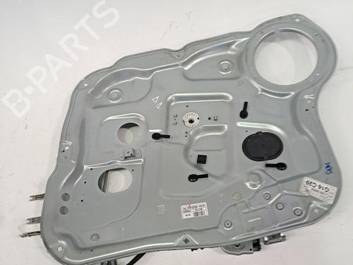 Used Front right window mechanism HYUNDAI SANTA FÉ II (CM) 2.2 CRDi (155 hp) 23374236