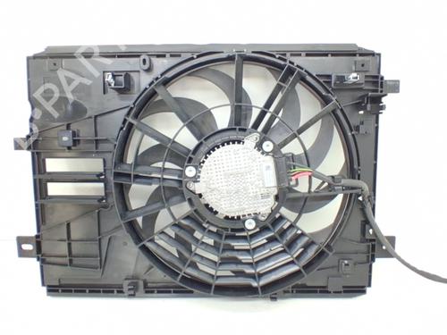 Used Radiator fan Radiator fan DS DS 7 Crossback (J4_, JR_, JC_) 1.6 PureTech 180 (J45GFR) (180 hp) 36321285 36321285