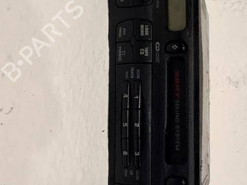 radio-seat-toledo-ii-1m2-1998-1999-2000-2001-2002-2003-2004-2005-2006-32285993 main image