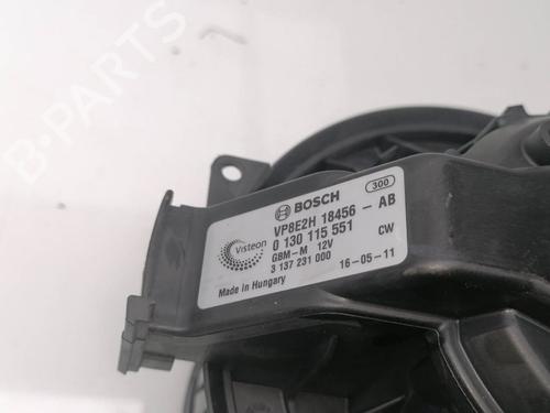 Heater blower motor FORD FIESTA VI (CB1, CCN) 1.5 TDCi | BP23652251M62 