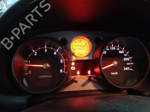 Used Instrument cluster NISSAN QASHQAI I (J10, NJ10) 2.0 dCi All-wheel Drive (150 hp) 23365441