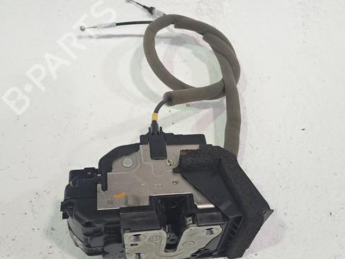 Rear right lock NISSAN QASHQAI II (J11, J11_) 1.6 dCi ALL MODE 4x4-i | BP28108350C99 
