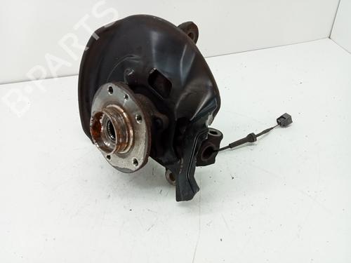 Used Left front steering knuckle NISSAN QASHQAI II SUV (J11, J11_) 1.2 DIG-T (115 hp) 28164138