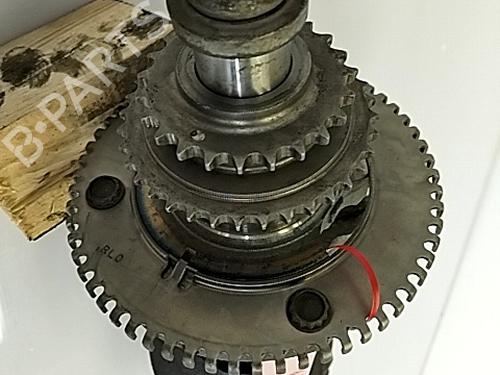 Other HONDA ACCORD VIII (CU) 2.2 i-DTEC (CU3) | BP29303114O1 