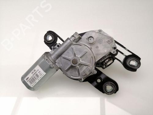Used Rear wiper motor SEAT IBIZA V (KJ1, KJG) 1.0 TSI (116 hp) 23404625