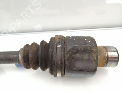 Right front driveshaft SSANGYONG REXTON W / REXTON 2.2 Xdi All-wheel Drive | BP24107535M39 
