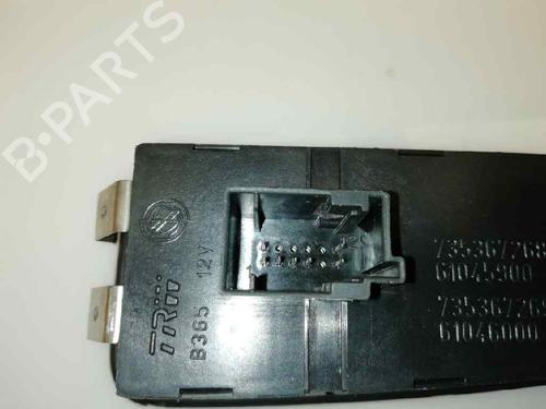 Used Switch FIAT GRANDE PUNTO (199_) 1.4 (199AXB1A) (75 hp) 23874455