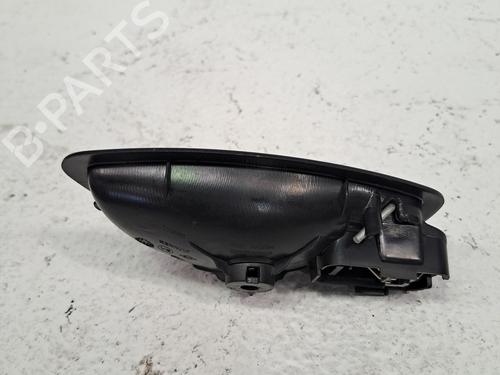 Front left interior door handle RENAULT MEGANE III Hatchback (BZ0/1_, B3_) 1.2 TCe (BZ2B, BZ11) | BP27463408I13 