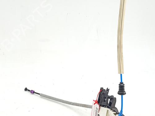 Used Rear left lock MERCEDES-BENZ B-CLASS Sports Tourer (W246, W242) B 180 CDI / d (246.212) (109 hp) 32105064