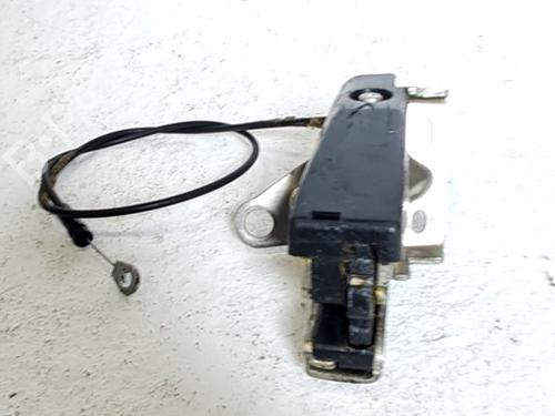 Tailgate lock NISSAN NV200 Van 1.5 dCi 85 (M20, M20N, M20M) | BP29992319C101