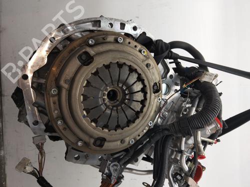 Engine NISSAN QASHQAI / QASHQAI +2 I (J10, NJ10, JJ10E) 2.0 | BP24444948M1 