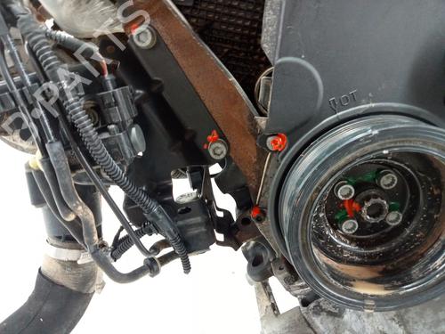 Engine AUDI Q5 (8RB) 2.0 TDI | BP29228374M1 