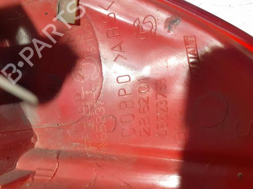 Used Left taillight FIAT PUNTO (188_) 1.2 60 (188.030, .050, .130, .150, .230, .250) (60 hp) 25483060