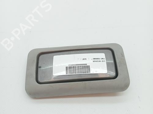 Interior roof light FIAT FIORINO Box Body/MPV (225_) 1.3 D Multijet (225BXD1A, 225BXB1A, 225BXB11) 735501672