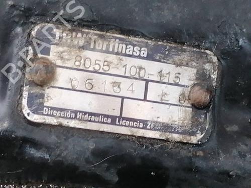 Steering rack NISSAN SERENA (C23) 2.3 D | BP23940948M22 
