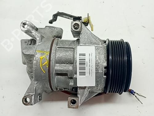 AC compressor TOYOTA YARIS (_P9_) 1.3 VVT-i (SCP90_, SCP90R) | BP30622166M34