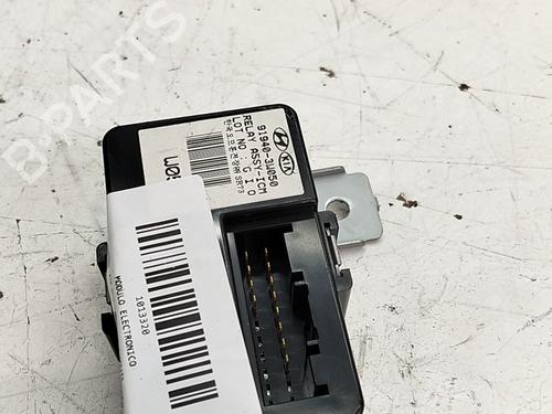 Electronic module KIA SPORTAGE III (SL) 1.7 CRDi | BP38989856M83 - Image 2