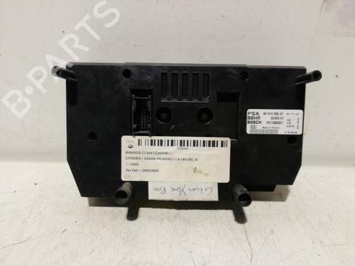 Commande Chauffage CITROËN XSARA PICASSO (N68) 2.0 HDi | BP24883674I5 
