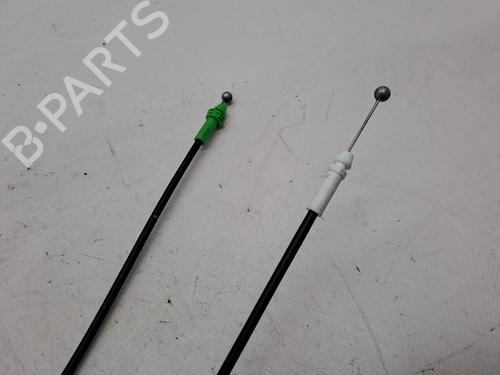 Front left lock TOYOTA YARIS (_P13_) 1.5 Hybrid (NHP130_, NHP130) | BP23358362C98 