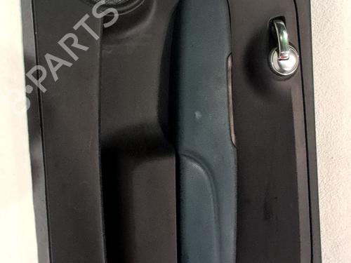 Forreste højre beklædning Forreste højre beklædning FIAT 500 (312_) 1.0 Mild Hybrid (312.AYD1B) (69 hp) 33764938 33764938