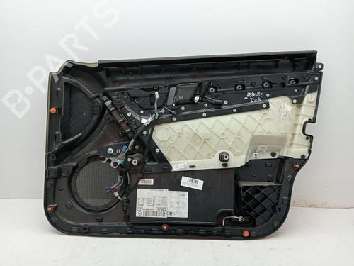 Used Front left window mechanism MERCEDES-BENZ C-CLASS (W204) C 320 CDI (204.022) (224 hp) 23357484