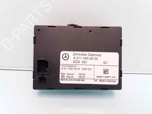 Used Electronic module MERCEDES-BENZ E-CLASS (W211) E 320 CDI (211.026) (204 hp) 23443238