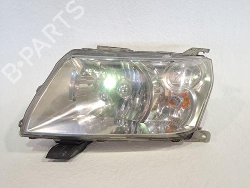 Used Left headlight SUZUKI GRAND VITARA II (JT, TE, TD) 1.9 DDiS All-wheel Drive (JT419, TD44, JB419WD, JB419XD,... (129 hp) 26316149