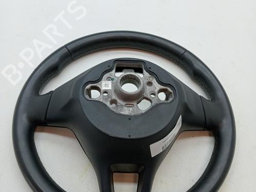 Used Steering wheel VW GOLF VII (5G1, BQ1, BE1, BE2) 2.0 TDI (150 hp) 23346551