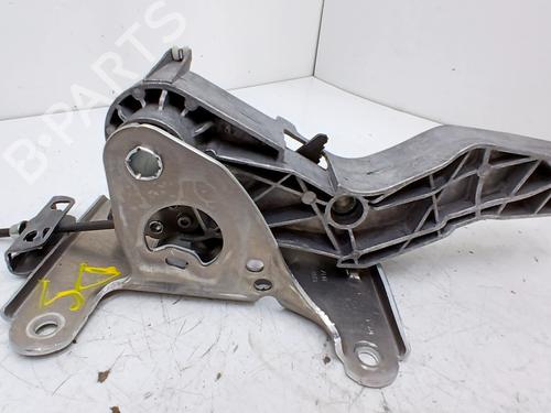 håndbremse RENAULT MEGANE IV Hatchback (B9A/M/N_) 1.5 dCi 110 (B9A3) | BP38417005I18 - Image 4