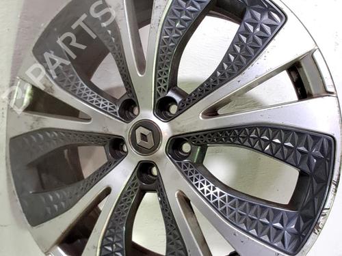 Used Rim Rim RENAULT KADJAR (HA_, HL_) 1.3 TCe 140 (HLNB, HLN1) (140 hp) 34005156 34005156