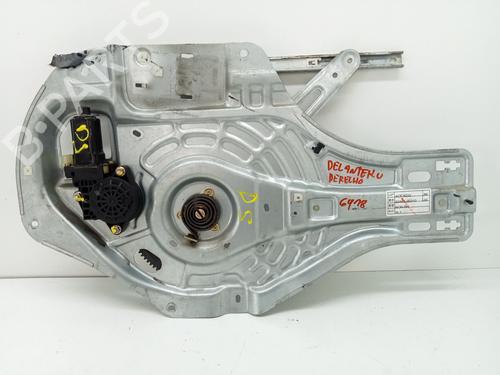 Used Front right window mechanism HYUNDAI TUCSON (JM) 2.0 CRDi (113 hp) 27557116