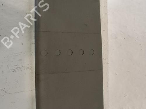 Pala sol direita Pala sol direita OPEL VIVARO A Van (X83) 1.9 DTI (F7) (101 hp) 33772552 33772552