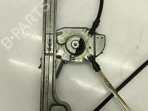 Used Front right window mechanism PEUGEOT 1007 (KM_) 1.4 (75 hp) 29992793