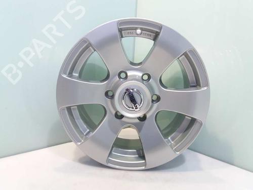 Felge für NISSAN NOTE (E11, NE11) 1.4 LPG (88 hp) 30451961